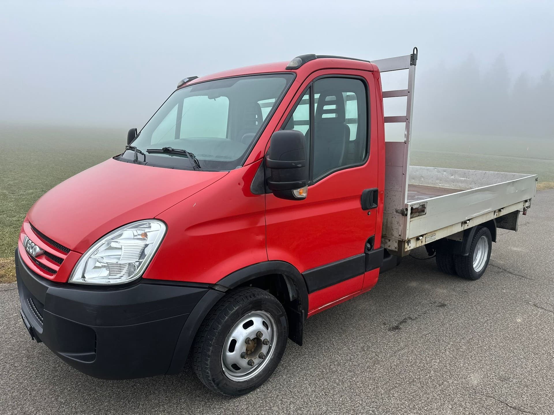 IVECO 35 C 12 D GCBA67A1B1