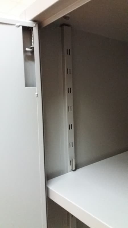 Metallschrank kein Lista extratief 65cm "Aktion"