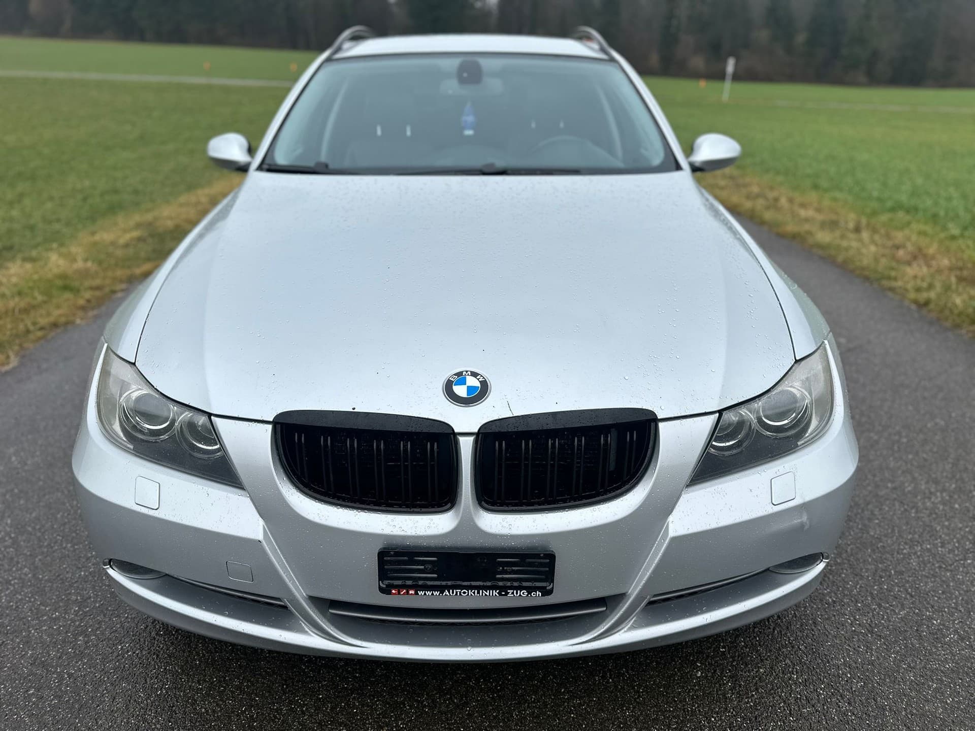 BMW 330d Touring