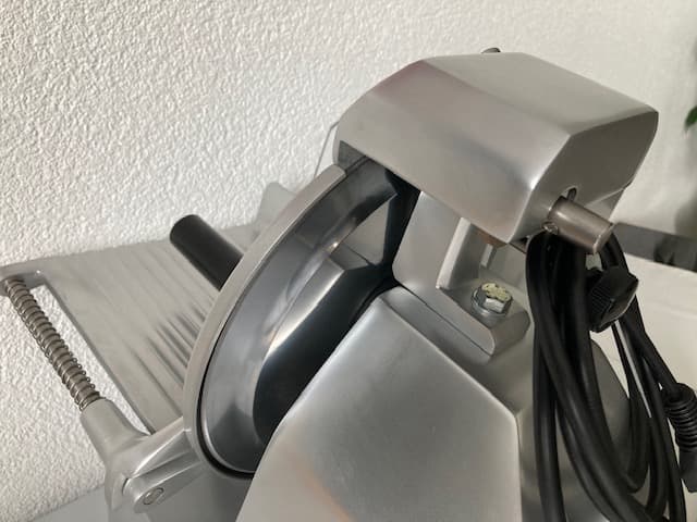 Aufschnittmaschine Mistro GS 220 Spezial Haushalt