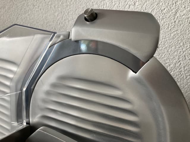 Aufschnittmaschine Mistro GS 220 Spezial Haushalt