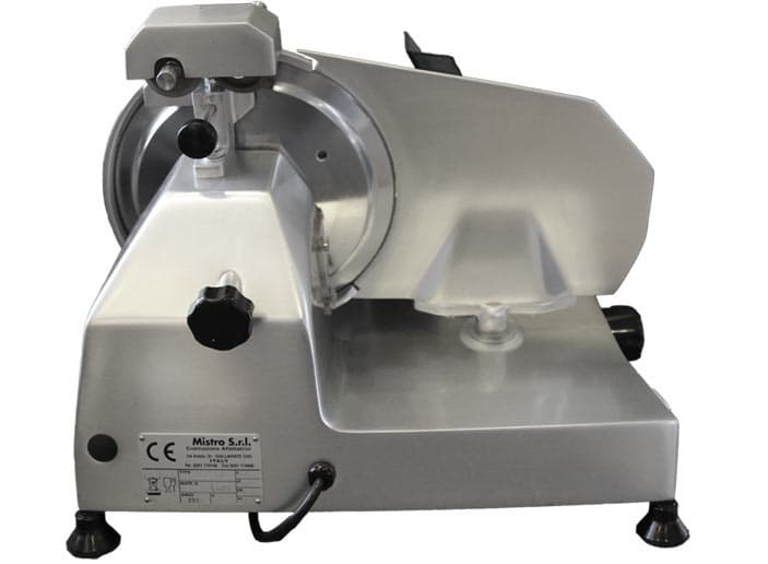 Aufschnittmaschine Mistro GS 220 Spezial Haushalt