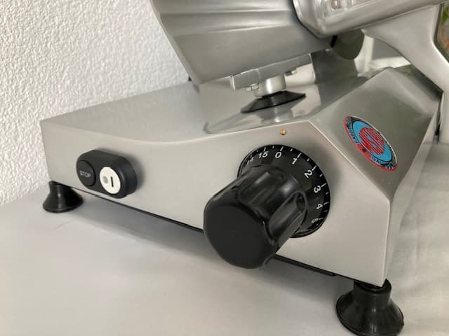 Aufschnittmaschine Mistro GS 220 Spezial Haushalt