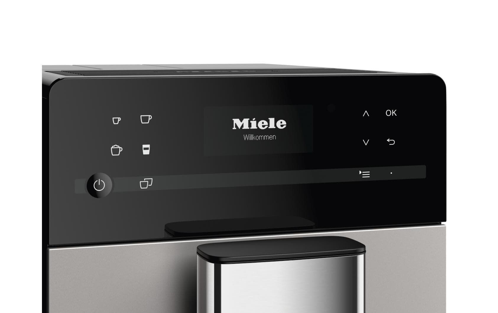 Kaffeevollautomat Miele CM 5510-CH Silence zu verkaufen