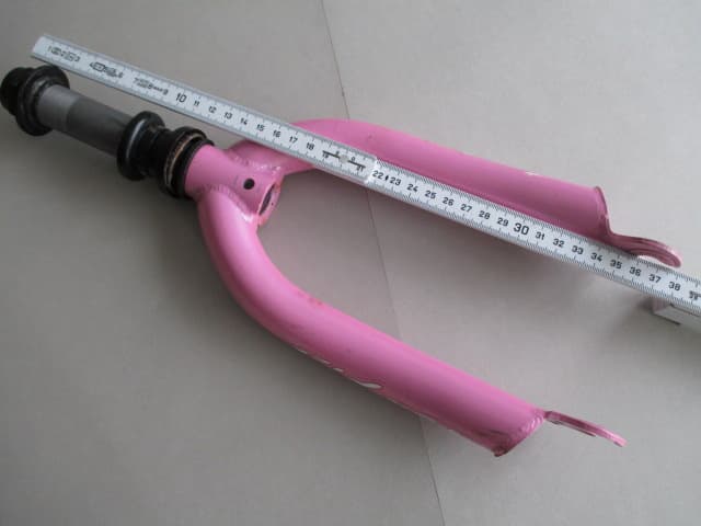 Kindervelo Gabel 14 Zoll