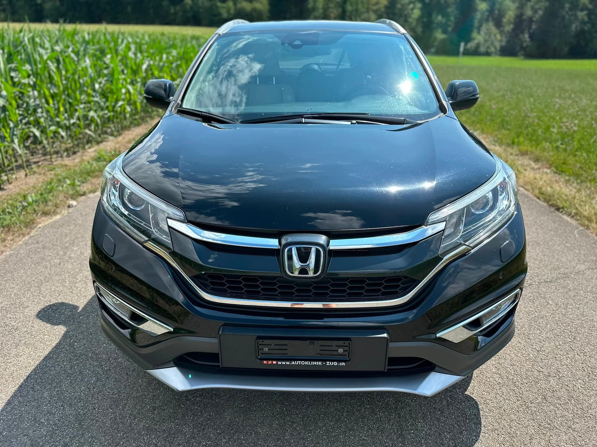 HONDA CR-V 1.6 i-DTEC Lifestyle 4WD Automatic