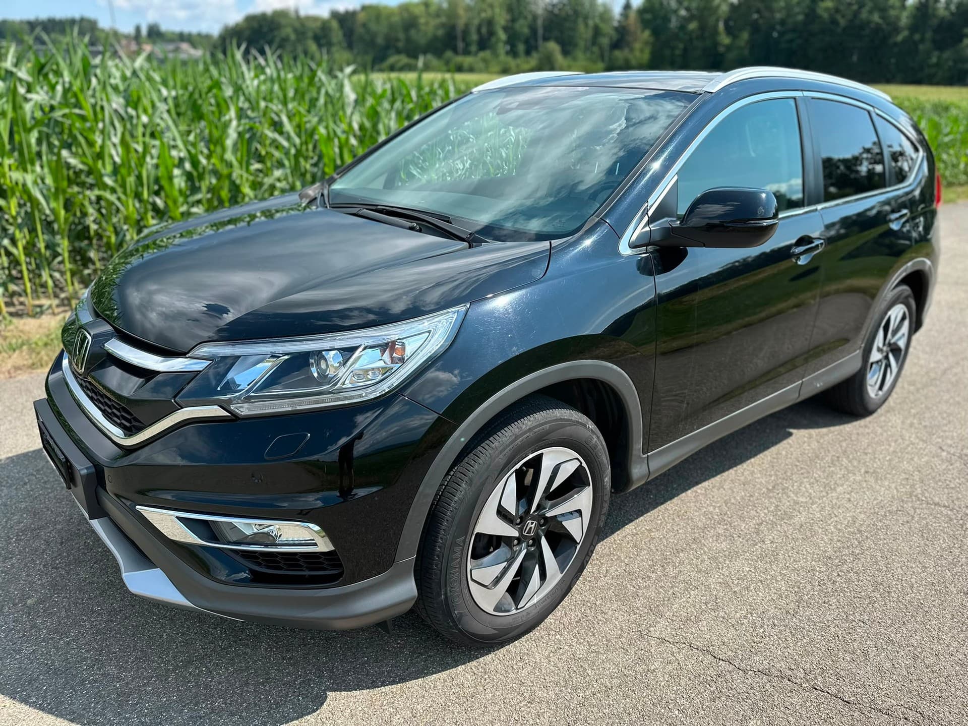 HONDA CR-V 1.6 i-DTEC Lifestyle 4WD Automatic