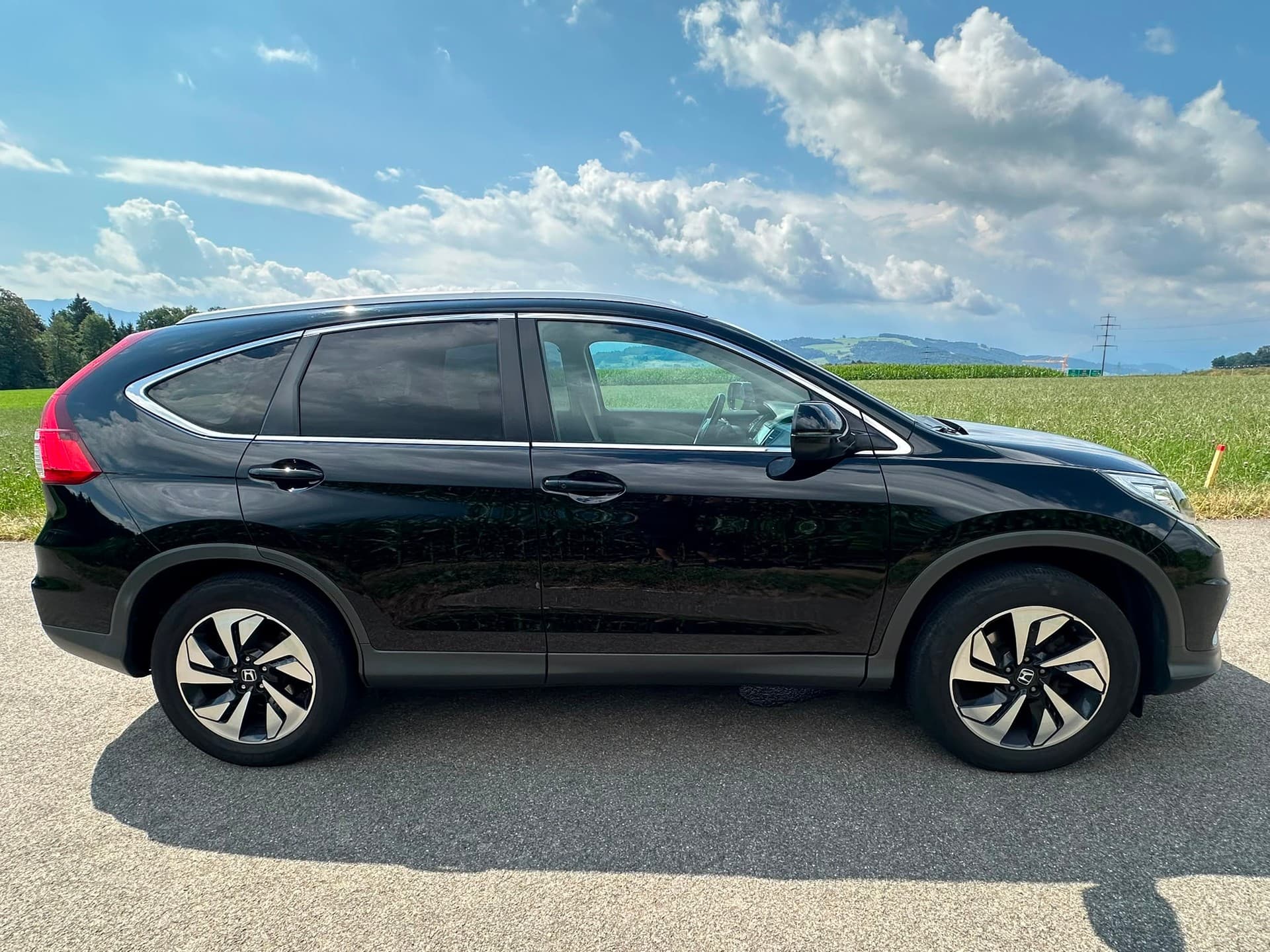 HONDA CR-V 1.6 i-DTEC Lifestyle 4WD Automatic