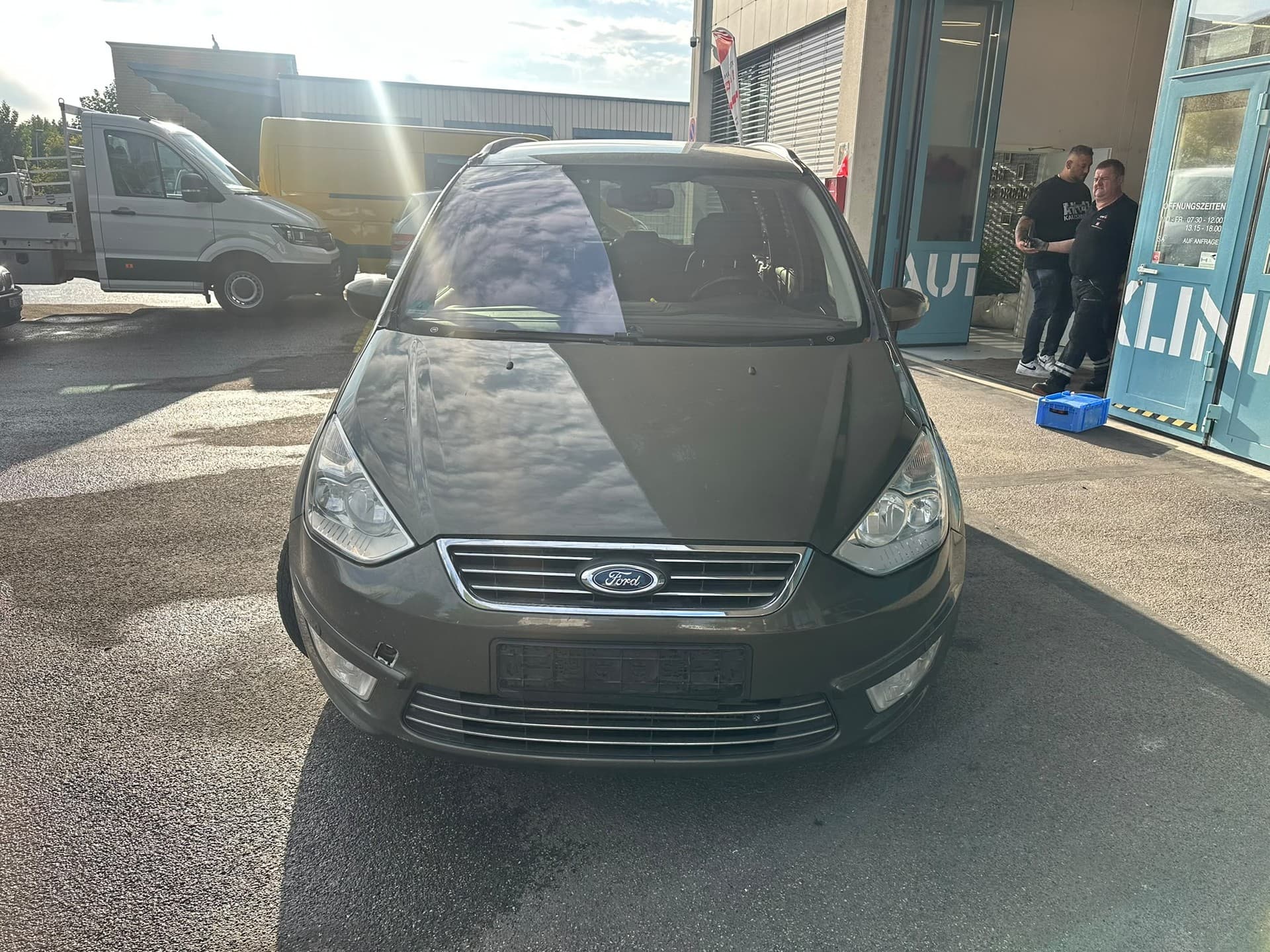 FORD Galaxy 2.2 TDCi Ghia