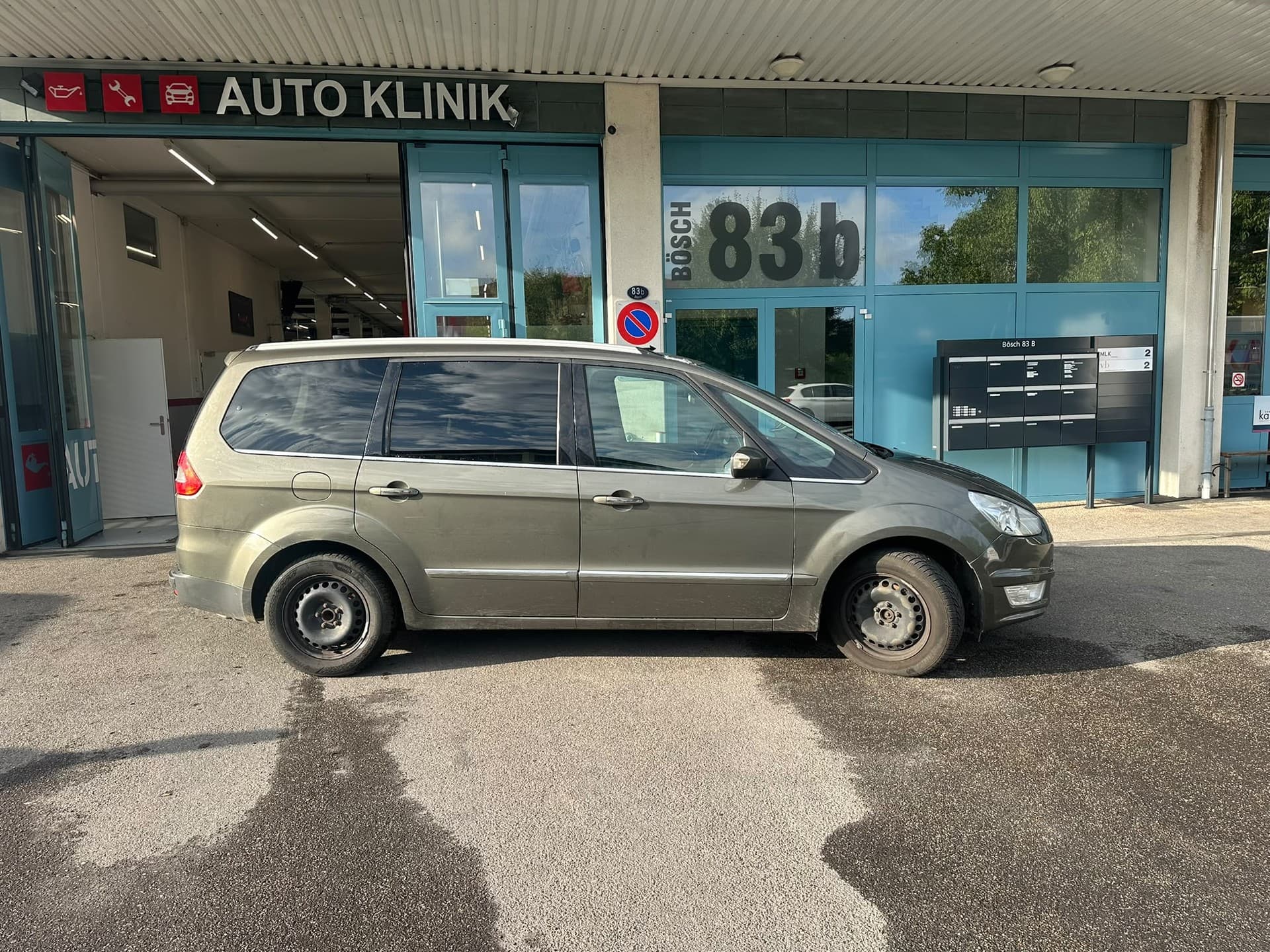 FORD Galaxy 2.2 TDCi Ghia