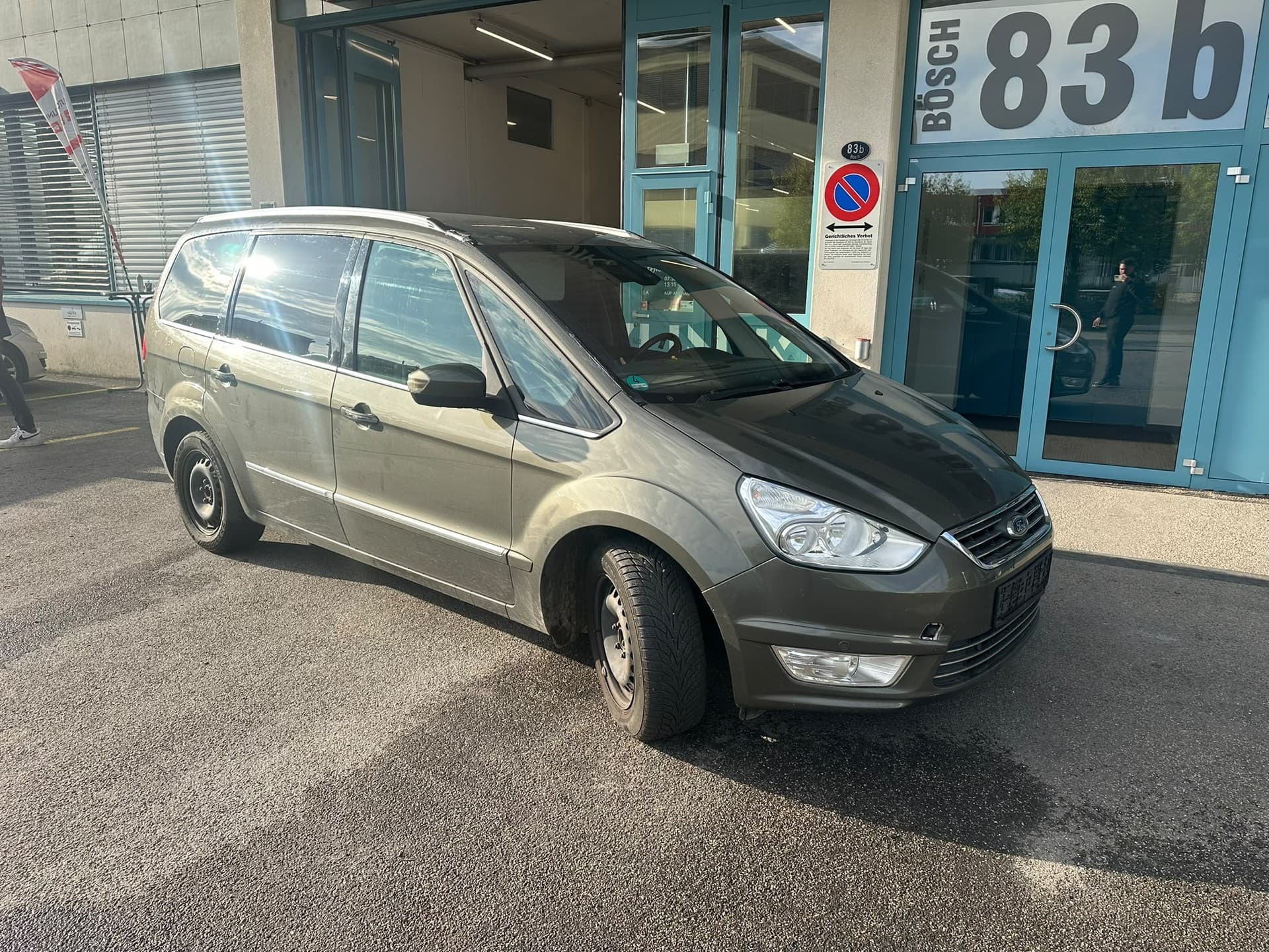 FORD Galaxy 2.2 TDCi Ghia