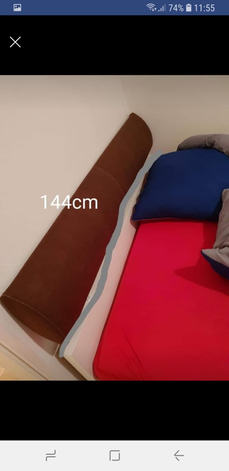 Boxspringbett
