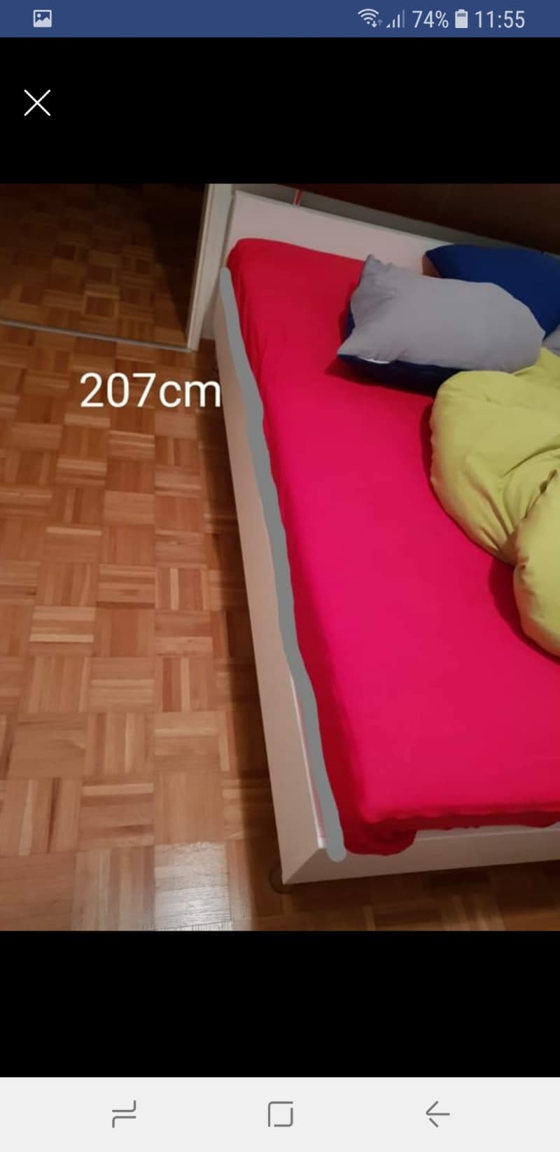 Boxspringbett