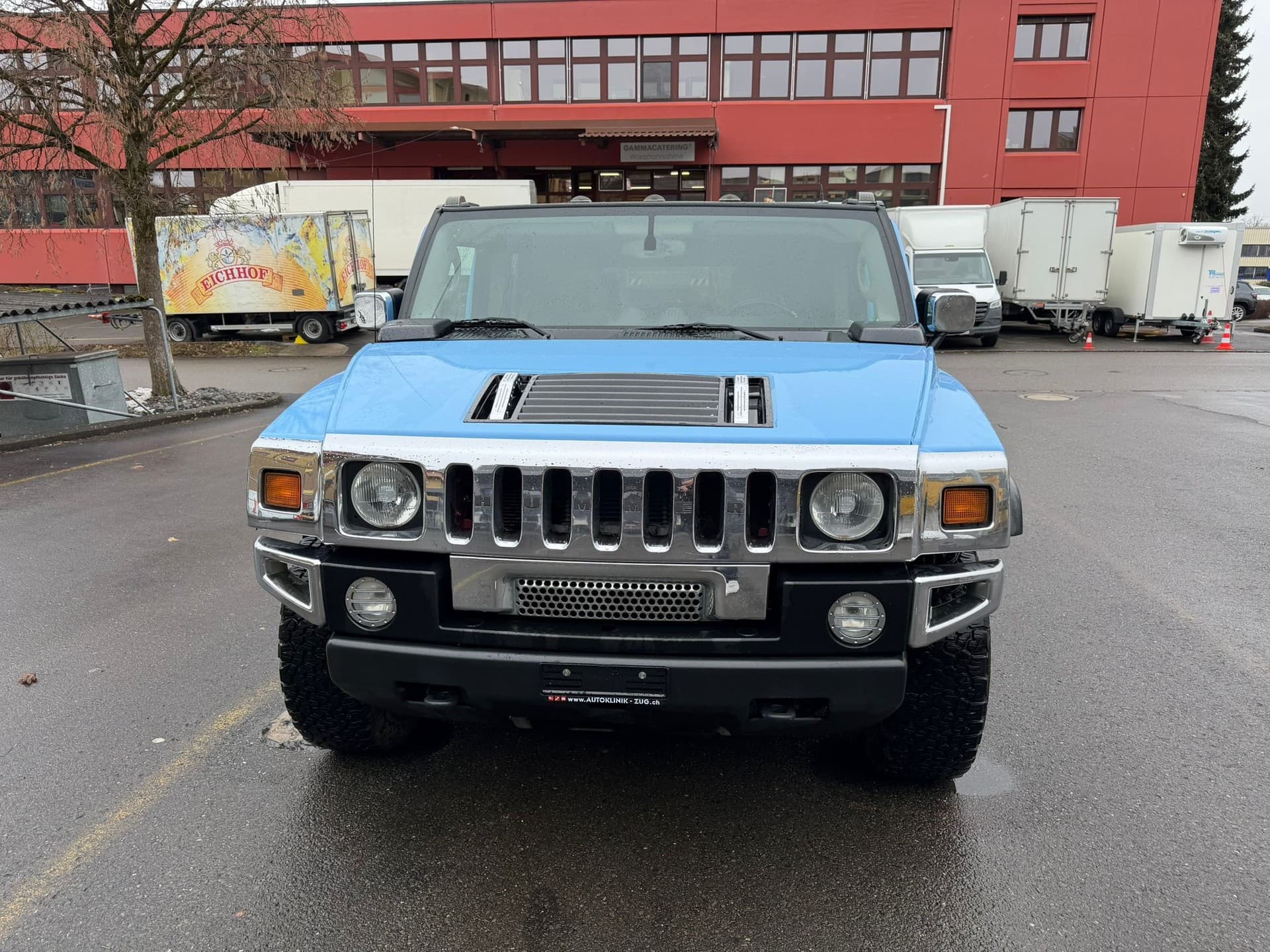 HUMMER H2 6.0