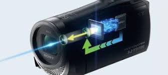 Camcoder SONY HDR - CX450
