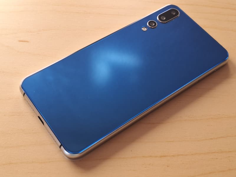 Neuwertigen Dual-SIM Smartphone