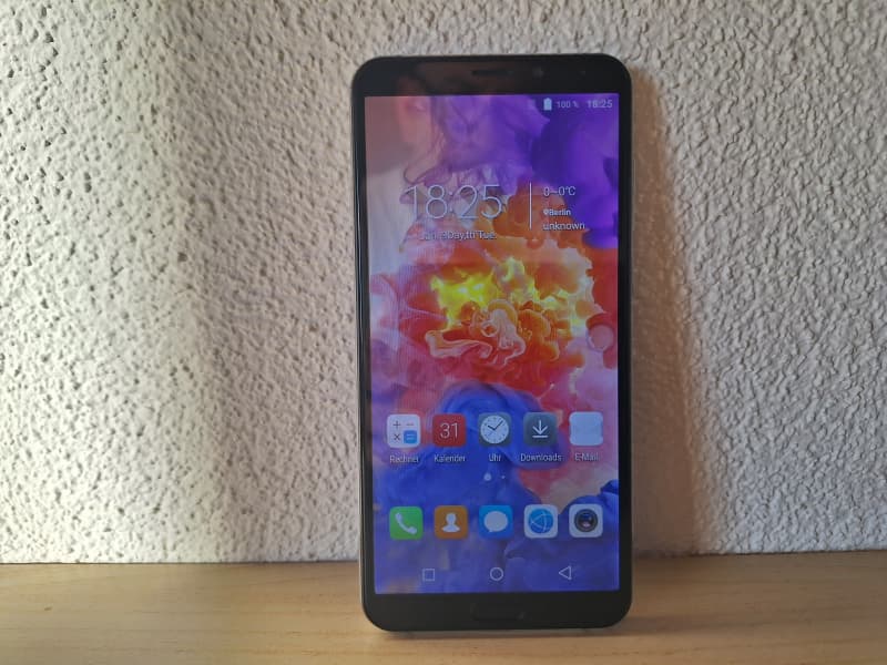 Neuwertigen Dual-SIM Smartphone