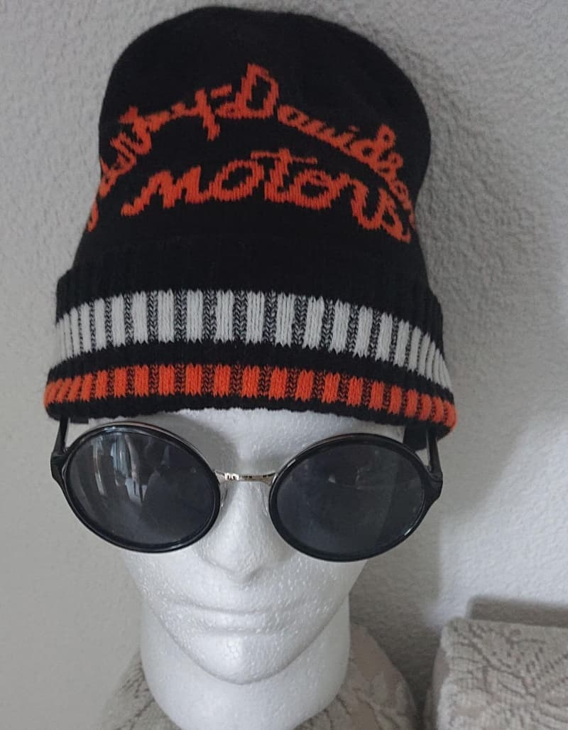 Harley-Davidson Motorcycles Mütze Harley Beanie