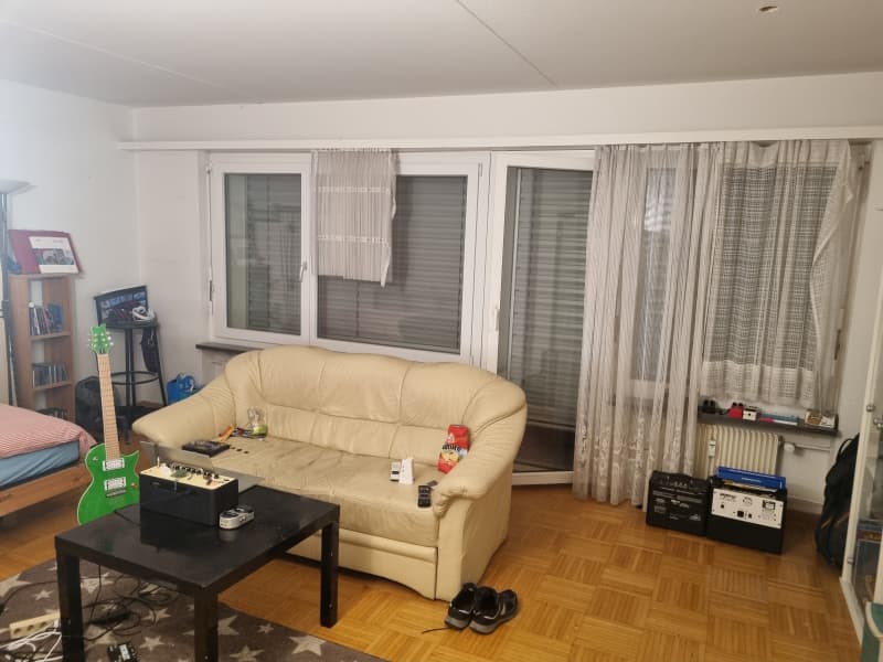 1-Zimmerwohnung in Lyss