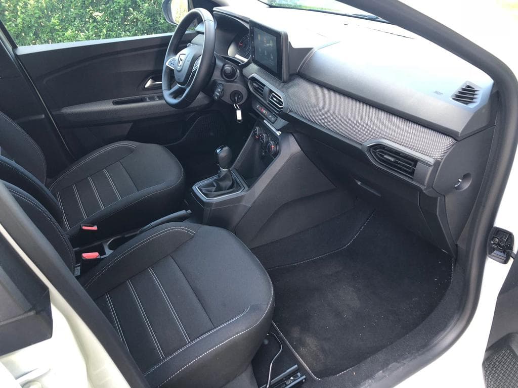DACIA Sandero TCe 90 Expression CVT