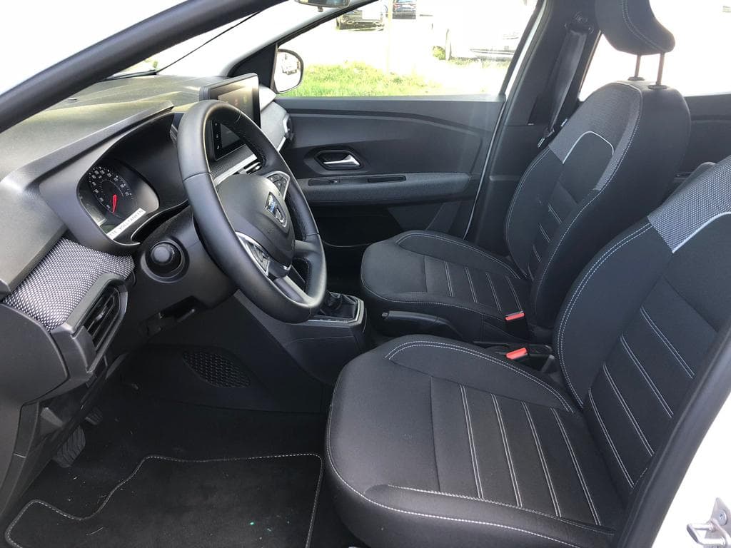 DACIA Sandero TCe 90 Expression CVT