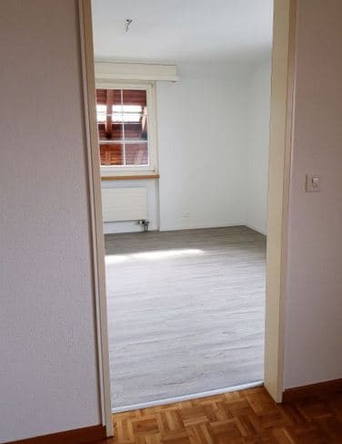 Erstvermietung einer schönen 3.5 Zimmer Wohnung nach umfassender