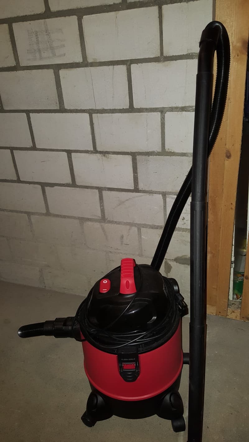 Nass-/Trockensauger AS 1220 DS/2 Top Line