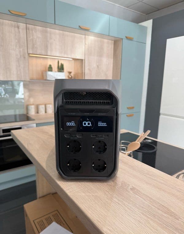 EcoFlow DELTA 3 mit garantie