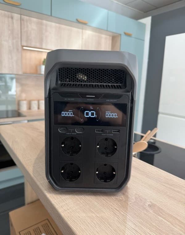 EcoFlow DELTA 3 mit garantie