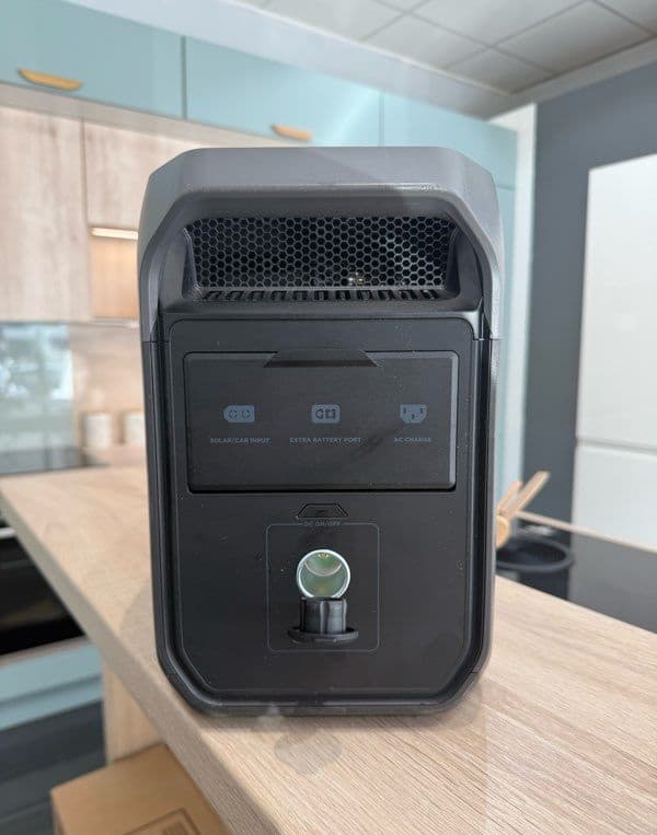 EcoFlow DELTA 3 mit garantie