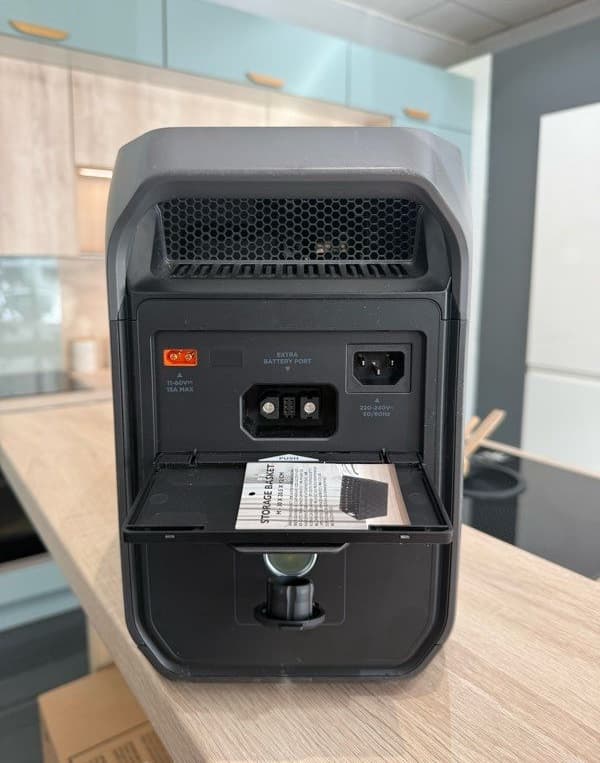 EcoFlow DELTA 3 mit garantie