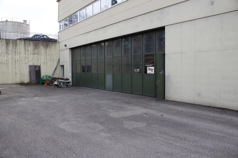 Lagerhalle / Garage