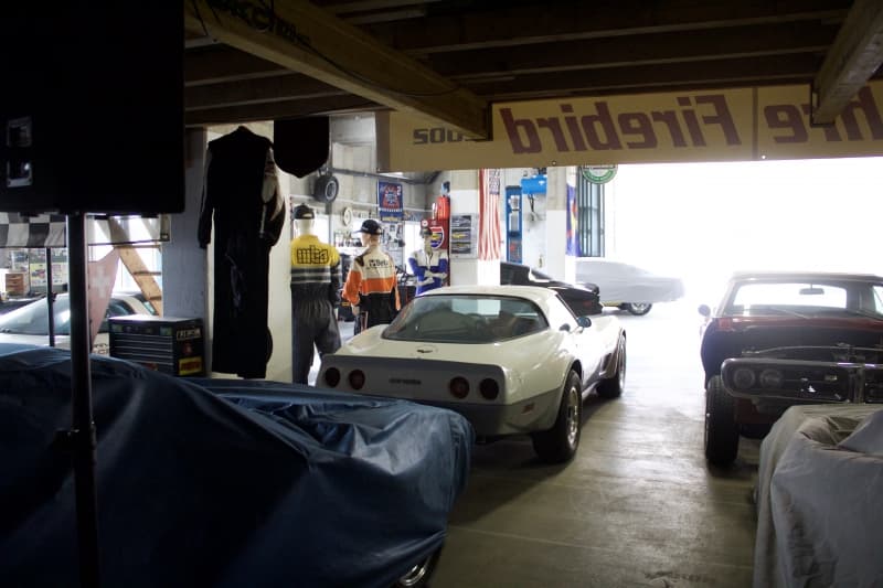 Lagerhalle / Garage