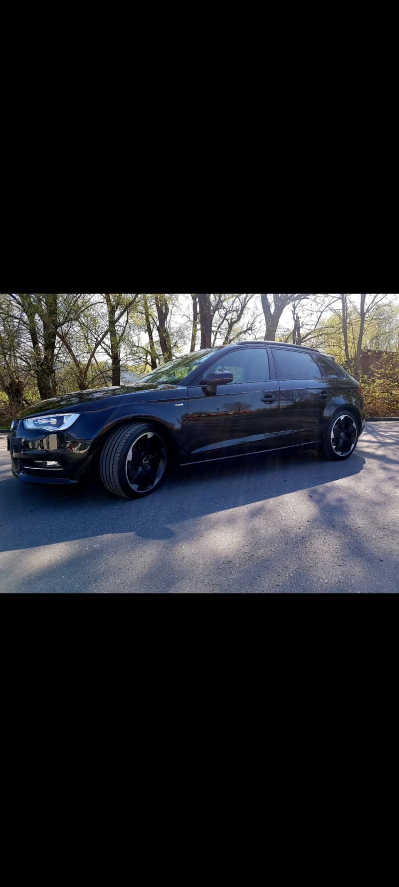 Audi A3 Quattro
