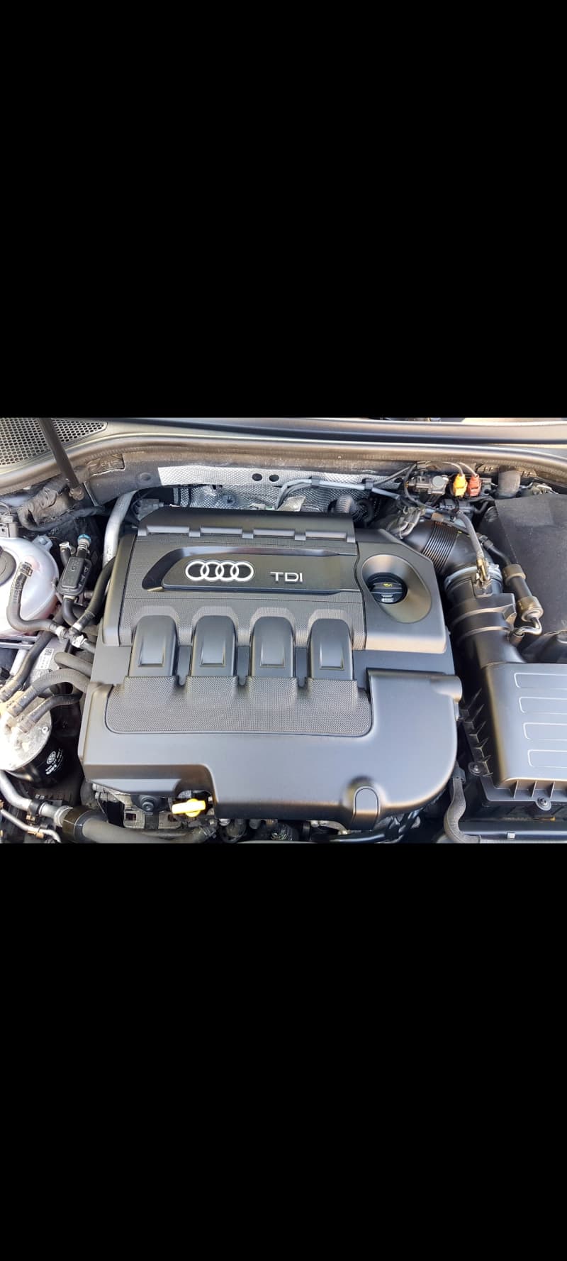 Audi A3 Quattro