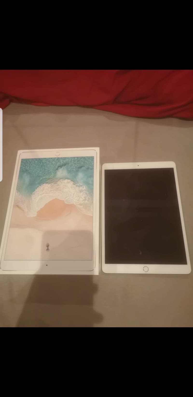 Ipad Pro 10.5 256GB