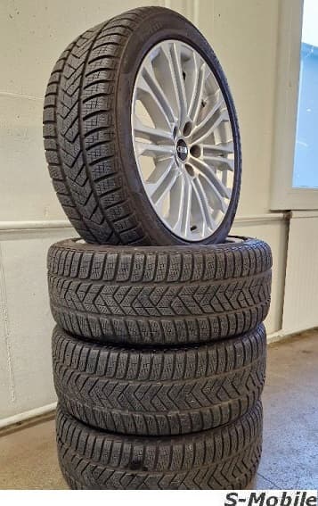 Audi A5/S5 8W Original Winterräder 18"