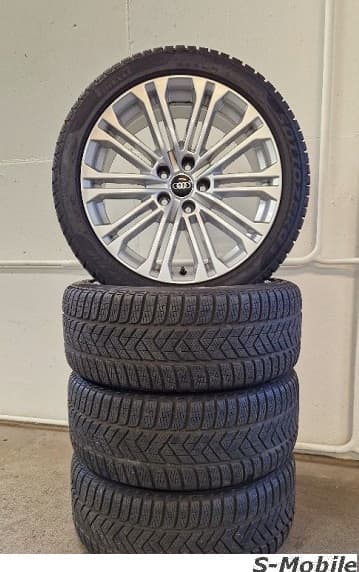 Audi A5/S5 8W Original Winterräder 18"