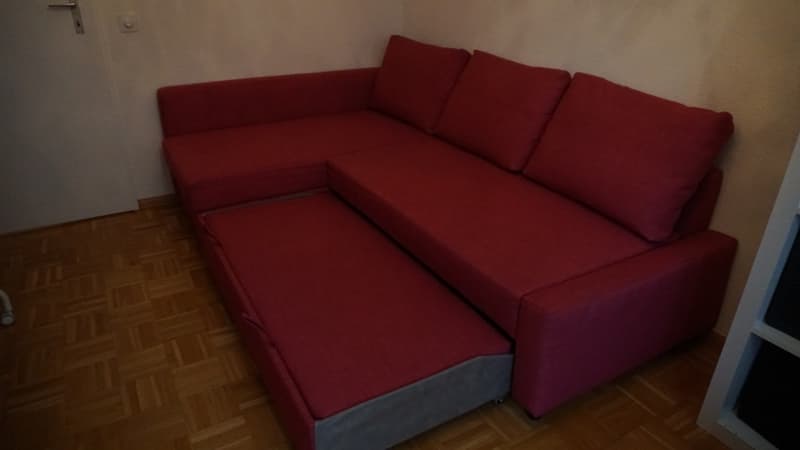 Bettsofa Friheten Ikea