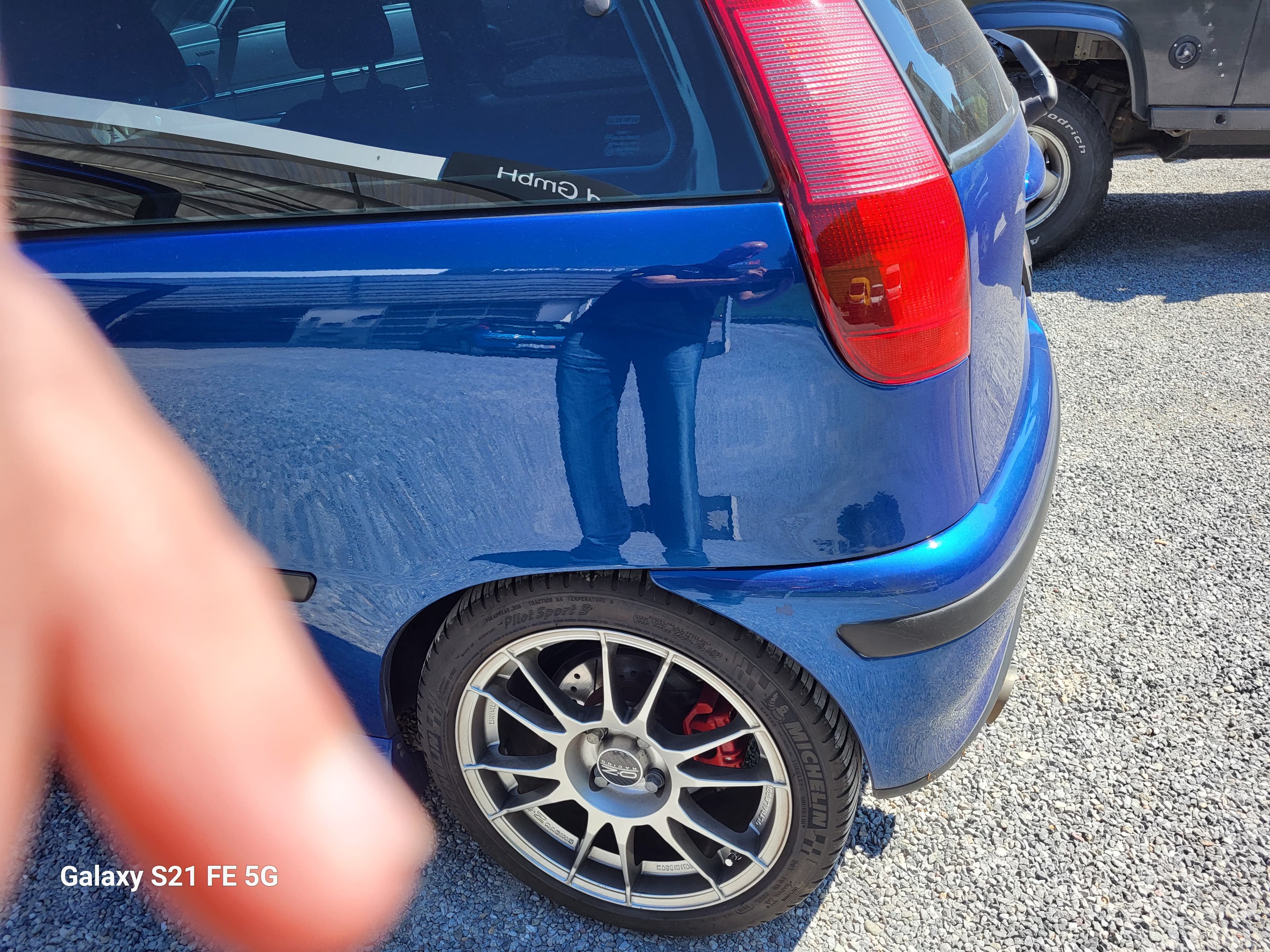 Fiat Punto GT