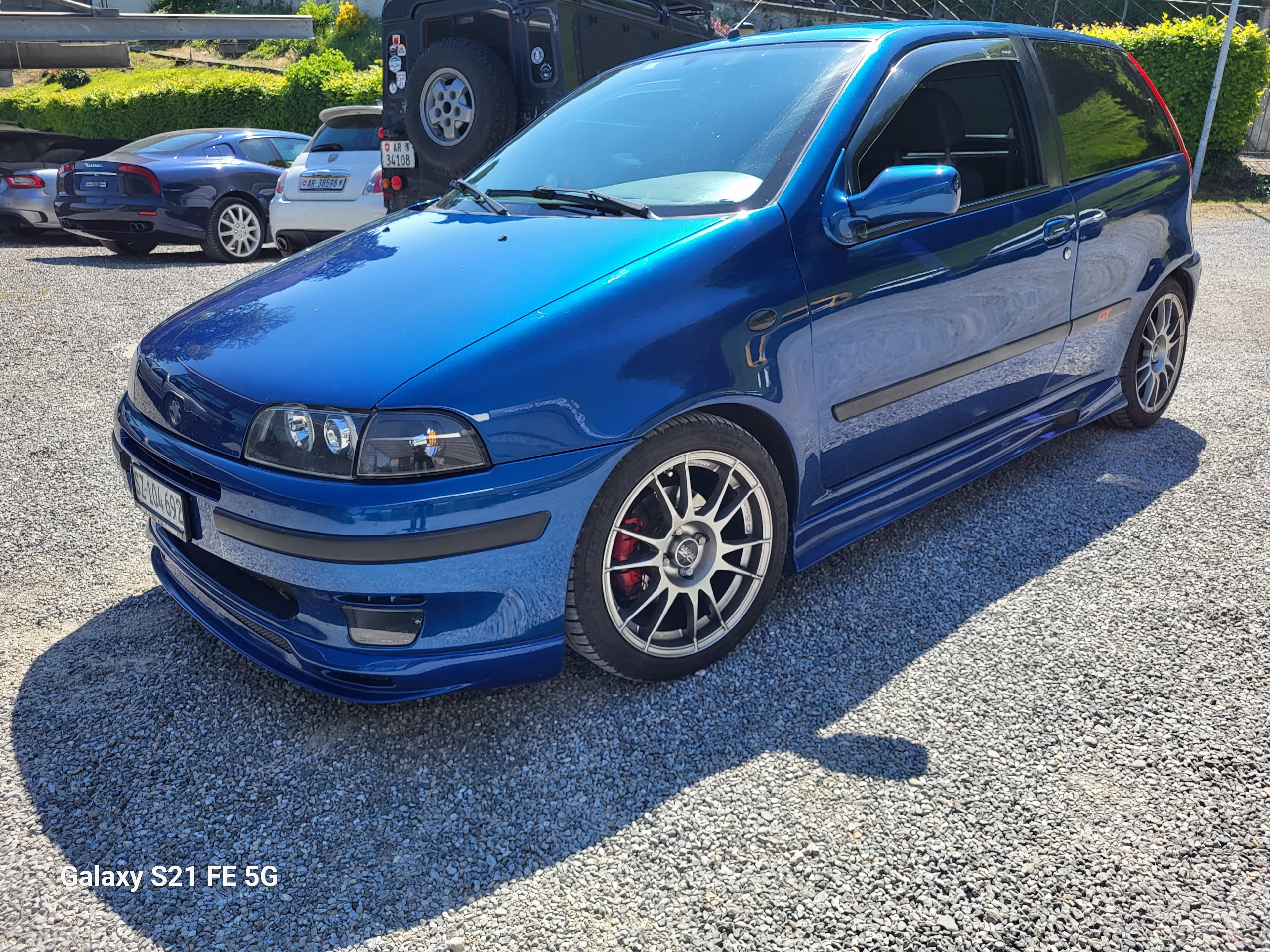 Fiat Punto GT