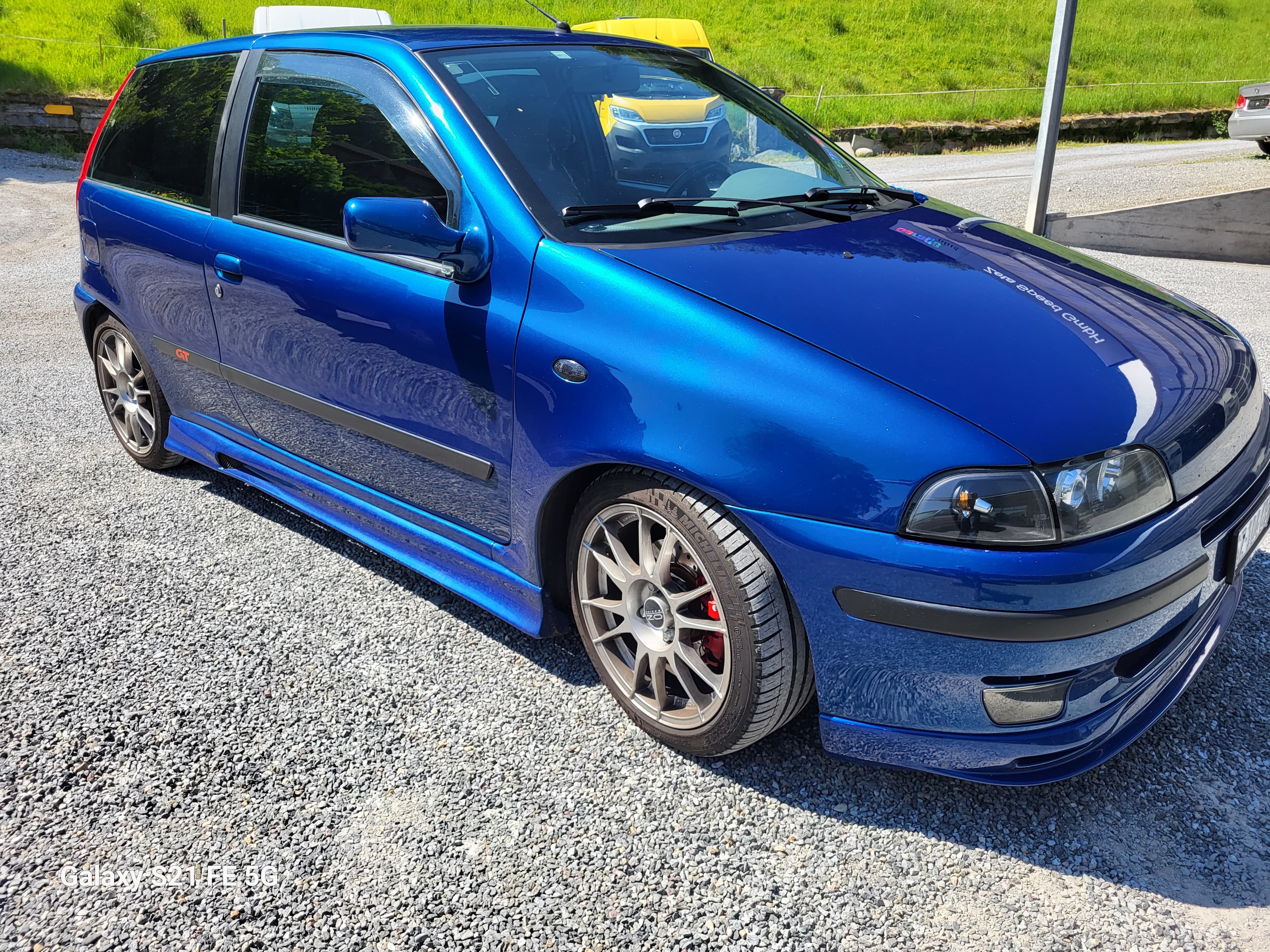 Fiat Punto GT