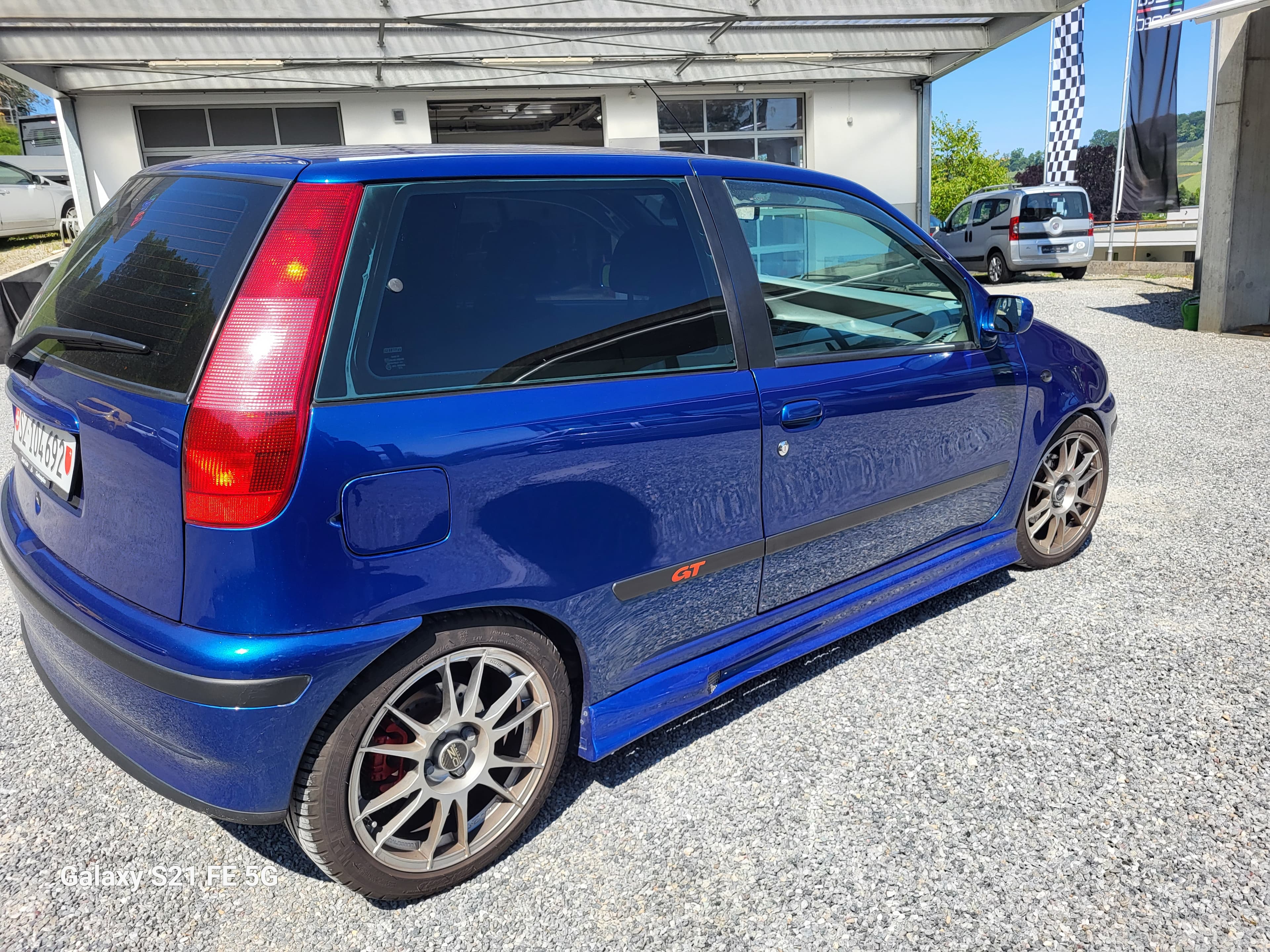 Fiat Punto GT