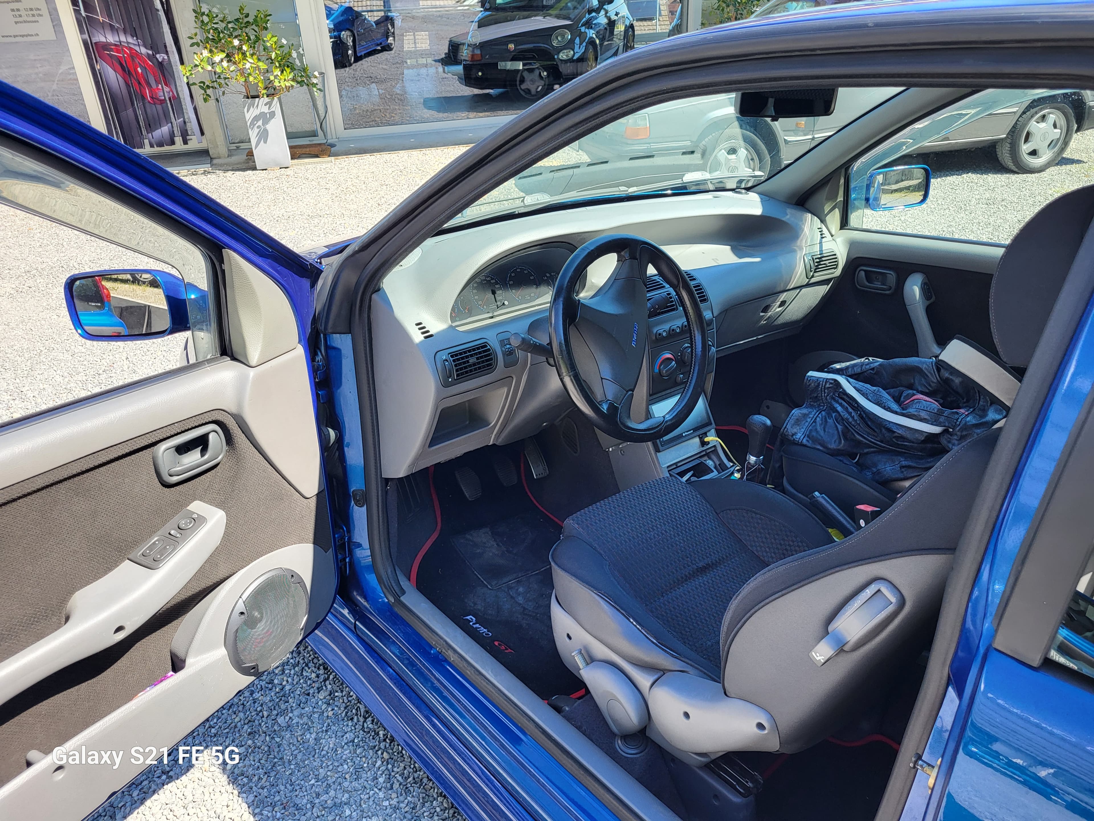 Fiat Punto GT