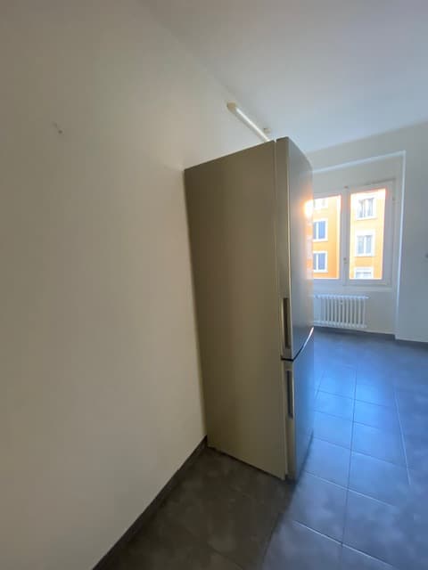 Nähe Idaplatz/Lochergut – Schöne 3-Zwg. mit Wohnküche/kl. Balkon