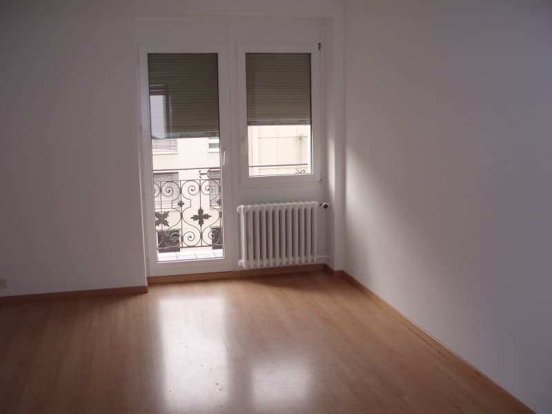 Nähe Idaplatz/Lochergut – Schöne 3-Zwg. mit Wohnküche/kl. Balkon
