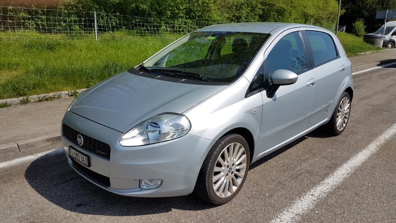 FIAT PUNTO 1.9 JTD
