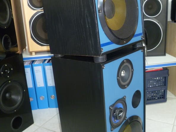 Hifi Professional Lautsprecher Klang Erlebniss
