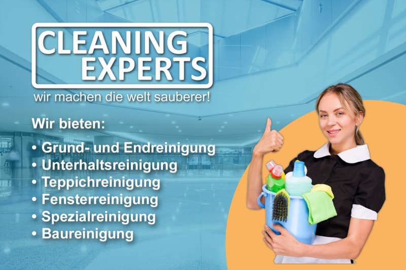 Reinigung/Putzhilfe