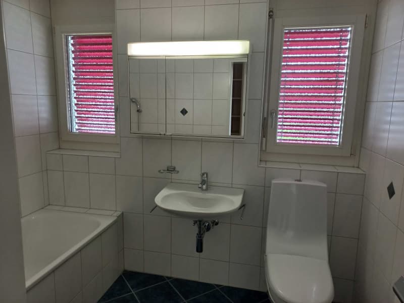 5 1/2 Zimmer Wohnung